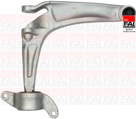 Control/Trailing Arm, wheel suspension